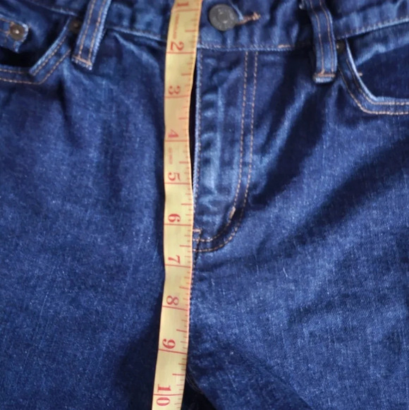 Lauren Ralph Lauren High-Rise Bootcut Jeans - Picture 6 of 8